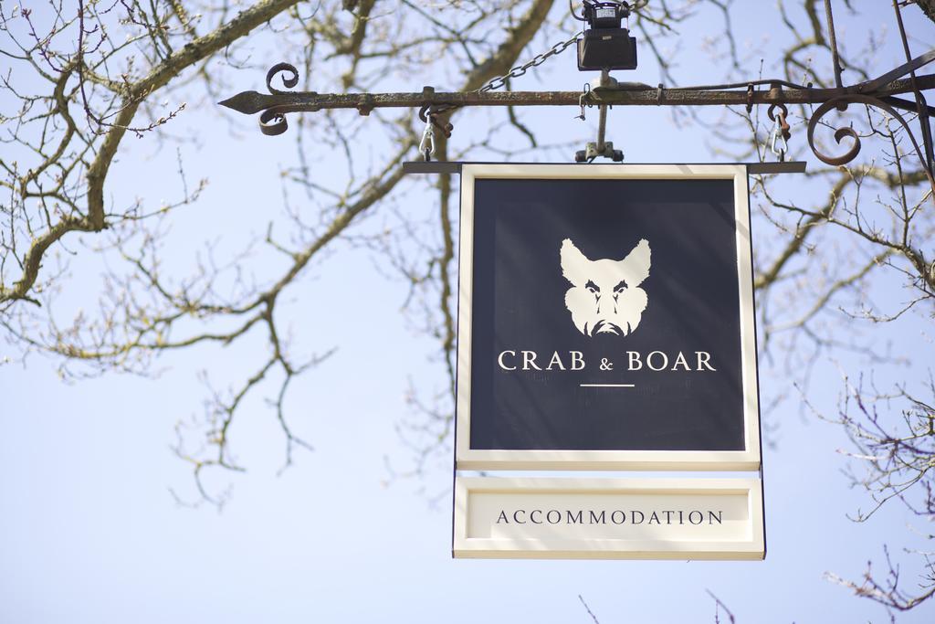 Crab & Boar Newbury  Eksteriør bilde