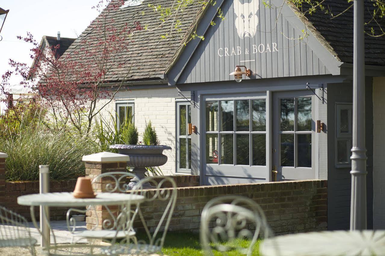 Crab & Boar Newbury  Eksteriør bilde